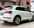 Белый Ауди Ку 5, объемом двигателя 1.98 л и пробегом 89 тыс. км за 26997 $, фото 7 на Automoto.ua