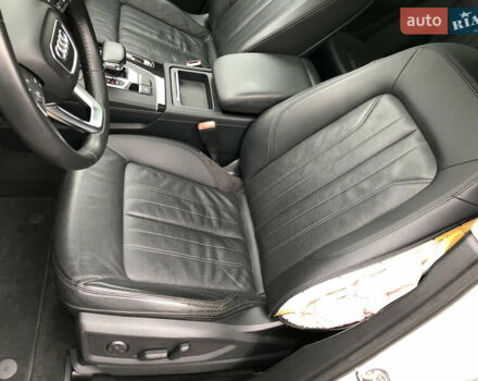 Белый Ауди Ку 5, объемом двигателя 2 л и пробегом 155 тыс. км за 17980 $, фото 34 на Automoto.ua