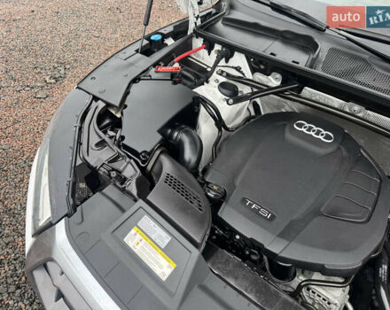 Белый Ауди Ку 5, объемом двигателя 2 л и пробегом 114 тыс. км за 23800 $, фото 53 на Automoto.ua