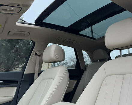 Белый Ауди Ку 5, объемом двигателя 2 л и пробегом 108 тыс. км за 28500 $, фото 21 на Automoto.ua