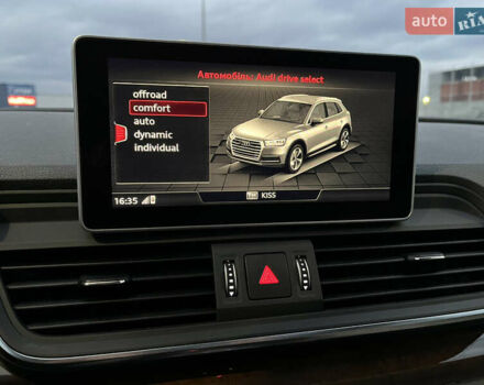 Білий Ауді Ку 5, об'ємом двигуна 1.98 л та пробігом 111 тис. км за 25600 $, фото 43 на Automoto.ua