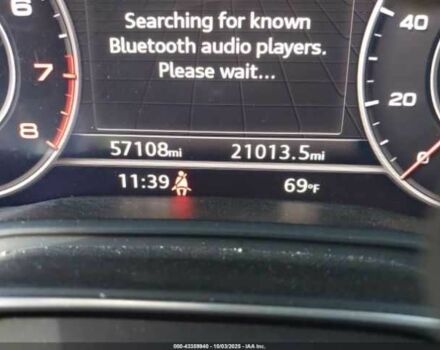 Білий Ауді Ку 5, об'ємом двигуна 2 л та пробігом 90 тис. км за 6900 $, фото 6 на Automoto.ua