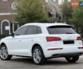 Білий Ауді Ку 5, об'ємом двигуна 1.98 л та пробігом 60 тис. км за 31500 $, фото 16 на Automoto.ua