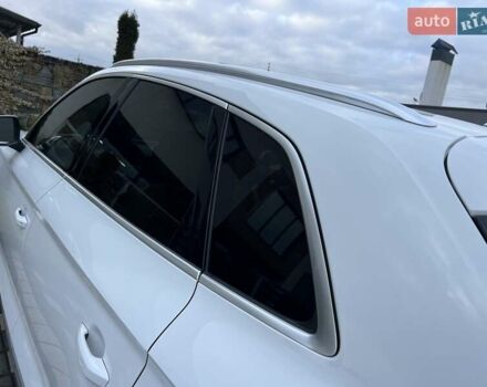 Белый Ауди Ку 5, объемом двигателя 2 л и пробегом 135 тыс. км за 26950 $, фото 67 на Automoto.ua