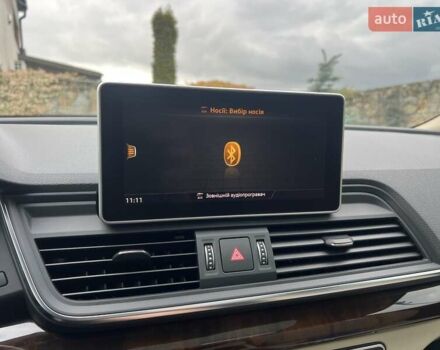 Белый Ауди Ку 5, объемом двигателя 2 л и пробегом 135 тыс. км за 26950 $, фото 147 на Automoto.ua