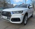 Білий Ауді Ку 5, об'ємом двигуна 2 л та пробігом 182 тис. км за 22900 $, фото 3 на Automoto.ua