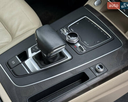 Білий Ауді Ку 5, об'ємом двигуна 1.98 л та пробігом 159 тис. км за 24699 $, фото 54 на Automoto.ua