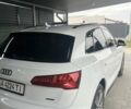 Белый Ауди Ку 5, объемом двигателя 1.98 л и пробегом 60 тыс. км за 35600 $, фото 6 на Automoto.ua