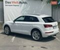 Белый Ауди Ку 5, объемом двигателя 1.98 л и пробегом 109 тыс. км за 29490 $, фото 3 на Automoto.ua