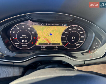 Белый Ауди Ку 5, объемом двигателя 2 л и пробегом 249 тыс. км за 21500 $, фото 25 на Automoto.ua