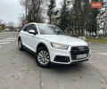 Белый Ауди Ку 5, объемом двигателя 1.98 л и пробегом 206 тыс. км за 25900 $, фото 2 на Automoto.ua