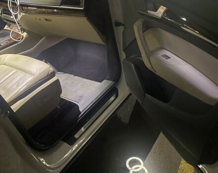 Белый Ауди Ку 5, объемом двигателя 2 л и пробегом 126 тыс. км за 28800 $, фото 16 на Automoto.ua