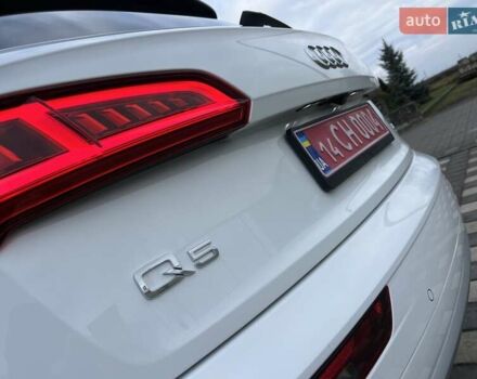Белый Ауди Ку 5, объемом двигателя 2 л и пробегом 135 тыс. км за 26950 $, фото 75 на Automoto.ua