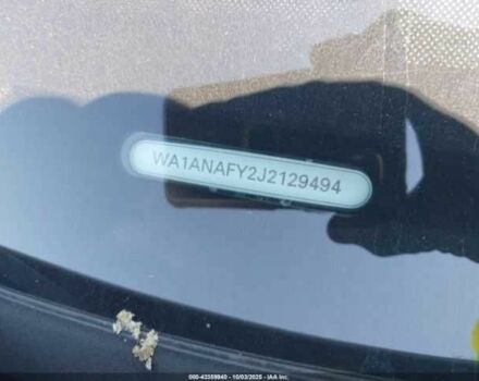 Білий Ауді Ку 5, об'ємом двигуна 2 л та пробігом 90 тис. км за 6900 $, фото 16 на Automoto.ua