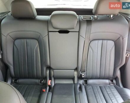 Білий Ауді Ку 5, об'ємом двигуна 1.98 л та пробігом 148 тис. км за 7700 $, фото 9 на Automoto.ua