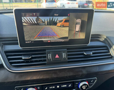 Белый Ауди Ку 5, объемом двигателя 2 л и пробегом 249 тыс. км за 21500 $, фото 30 на Automoto.ua