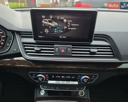 Білий Ауді Ку 5, об'ємом двигуна 1.98 л та пробігом 97 тис. км за 23500 $, фото 38 на Automoto.ua