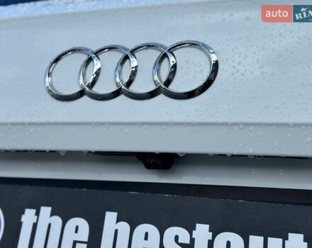 Білий Ауді Ку 5, об'ємом двигуна 1.98 л та пробігом 124 тис. км за 29000 $, фото 23 на Automoto.ua
