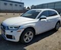 Белый Ауди Ку 5, объемом двигателя 2 л и пробегом 60 тыс. км за 7500 $, фото 1 на Automoto.ua