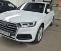 Белый Ауди Ку 5, объемом двигателя 1.98 л и пробегом 57 тыс. км за 30000 $, фото 7 на Automoto.ua