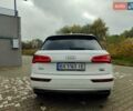 Белый Ауди Ку 5, объемом двигателя 1.98 л и пробегом 96 тыс. км за 30500 $, фото 12 на Automoto.ua