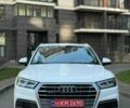 Білий Ауді Ку 5, об'ємом двигуна 2 л та пробігом 180 тис. км за 22299 $, фото 1 на Automoto.ua