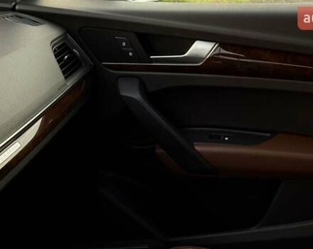 Белый Ауди Ку 5, объемом двигателя 1.98 л и пробегом 108 тыс. км за 26700 $, фото 6 на Automoto.ua