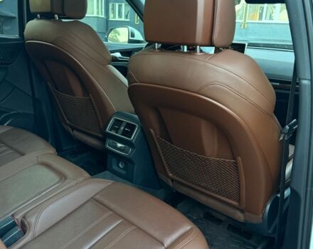 Белый Ауди Ку 5, объемом двигателя 2 л и пробегом 167 тыс. км за 26900 $, фото 8 на Automoto.ua