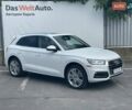 Белый Ауди Ку 5, объемом двигателя 1.98 л и пробегом 109 тыс. км за 29490 $, фото 7 на Automoto.ua