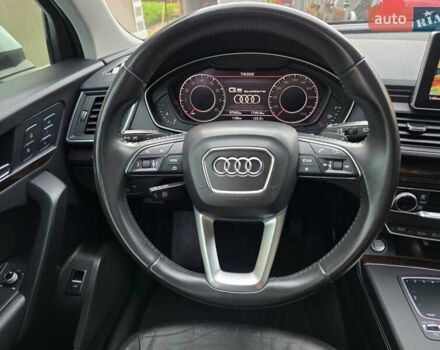 Білий Ауді Ку 5, об'ємом двигуна 1.98 л та пробігом 97 тис. км за 23500 $, фото 37 на Automoto.ua