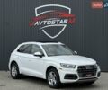 Белый Ауди Ку 5, объемом двигателя 1.98 л и пробегом 162 тыс. км за 24900 $, фото 5 на Automoto.ua