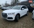 Білий Ауді Ку 5, об'ємом двигуна 1.98 л та пробігом 240 тис. км за 17600 $, фото 2 на Automoto.ua