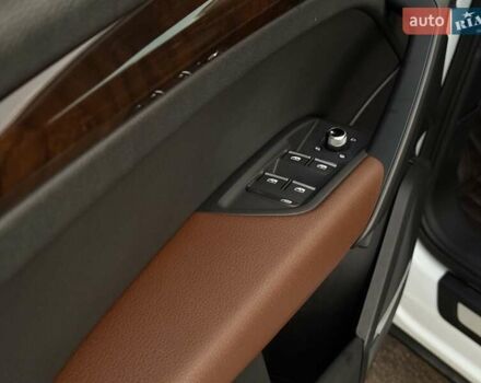 Белый Ауди Ку 5, объемом двигателя 1.98 л и пробегом 108 тыс. км за 26700 $, фото 17 на Automoto.ua