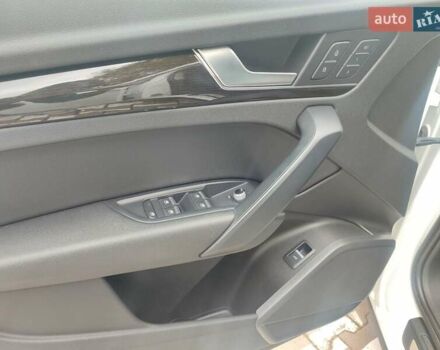 Белый Ауди Ку 5, объемом двигателя 1.98 л и пробегом 96 тыс. км за 30500 $, фото 28 на Automoto.ua