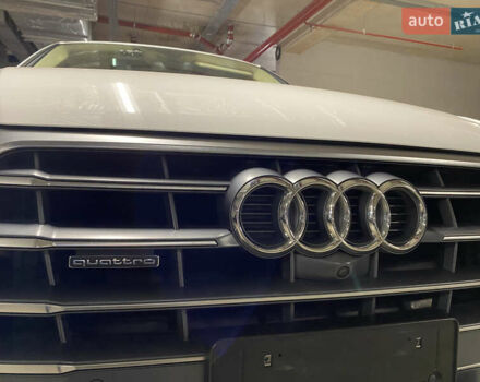 Белый Ауди Ку 5, объемом двигателя 1.98 л и пробегом 130 тыс. км за 26800 $, фото 5 на Automoto.ua