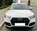 Белый Ауди Ку 5, объемом двигателя 2 л и пробегом 78 тыс. км за 14300 $, фото 2 на Automoto.ua