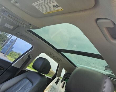 Белый Ауди Ку 5, объемом двигателя 2 л и пробегом 114 тыс. км за 26300 $, фото 7 на Automoto.ua