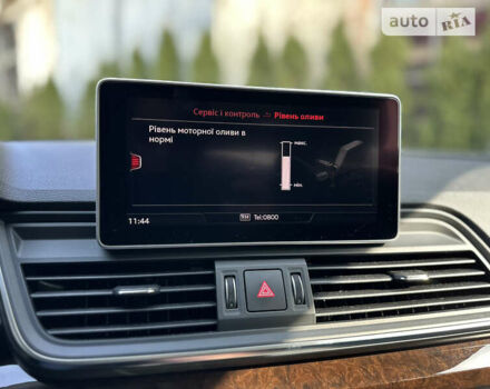 Белый Ауди Ку 5, объемом двигателя 2 л и пробегом 41 тыс. км за 24900 $, фото 56 на Automoto.ua