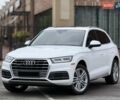 Білий Ауді Ку 5, об'ємом двигуна 1.98 л та пробігом 60 тис. км за 31500 $, фото 1 на Automoto.ua