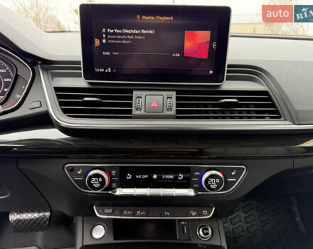 Белый Ауди Ку 5, объемом двигателя 1.98 л и пробегом 95 тыс. км за 29400 $, фото 20 на Automoto.ua