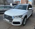 Білий Ауді Ку 5, об'ємом двигуна 2 л та пробігом 182 тис. км за 22900 $, фото 1 на Automoto.ua