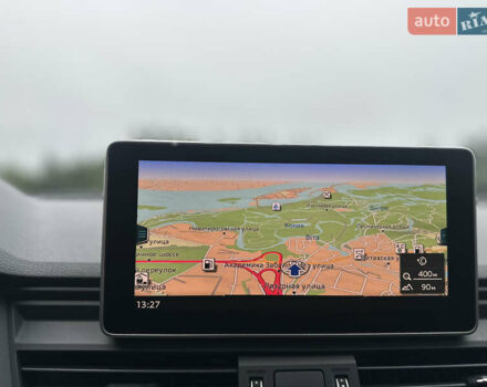 Белый Ауди Ку 5, объемом двигателя 1.99 л и пробегом 163 тыс. км за 22999 $, фото 18 на Automoto.ua