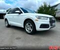 Белый Ауди Ку 5, объемом двигателя 2 л и пробегом 170 тыс. км за 23000 $, фото 1 на Automoto.ua