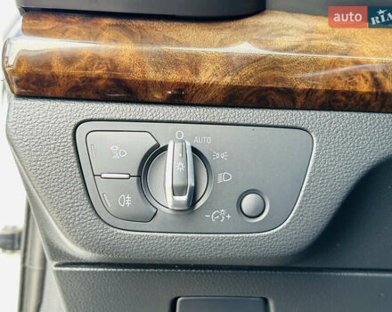 Белый Ауди Ку 5, объемом двигателя 1.98 л и пробегом 93 тыс. км за 26500 $, фото 37 на Automoto.ua