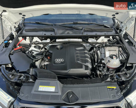 Белый Ауди Ку 5, объемом двигателя 1.97 л и пробегом 287 тыс. км за 27816 $, фото 12 на Automoto.ua