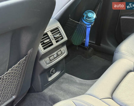 Белый Ауди Ку 5, объемом двигателя 1.98 л и пробегом 102 тыс. км за 25900 $, фото 25 на Automoto.ua