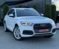 Белый Ауди Ку 5, объемом двигателя 2 л и пробегом 100 тыс. км за 27499 $, фото 1 на Automoto.ua