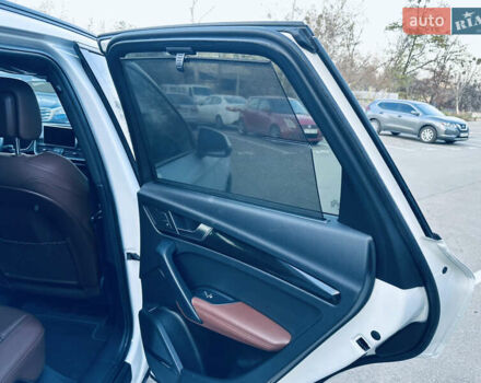 Білий Ауді Ку 5, об'ємом двигуна 1.98 л та пробігом 86 тис. км за 29500 $, фото 9 на Automoto.ua