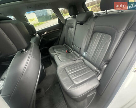 Белый Ауди Ку 5, объемом двигателя 1.99 л и пробегом 163 тыс. км за 22999 $, фото 30 на Automoto.ua