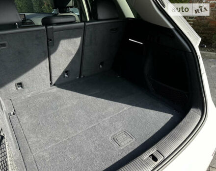 Белый Ауди Ку 5, объемом двигателя 2 л и пробегом 41 тыс. км за 24900 $, фото 65 на Automoto.ua